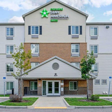 Extended Stay America Suites - Клірвотер Екстер'єр фото