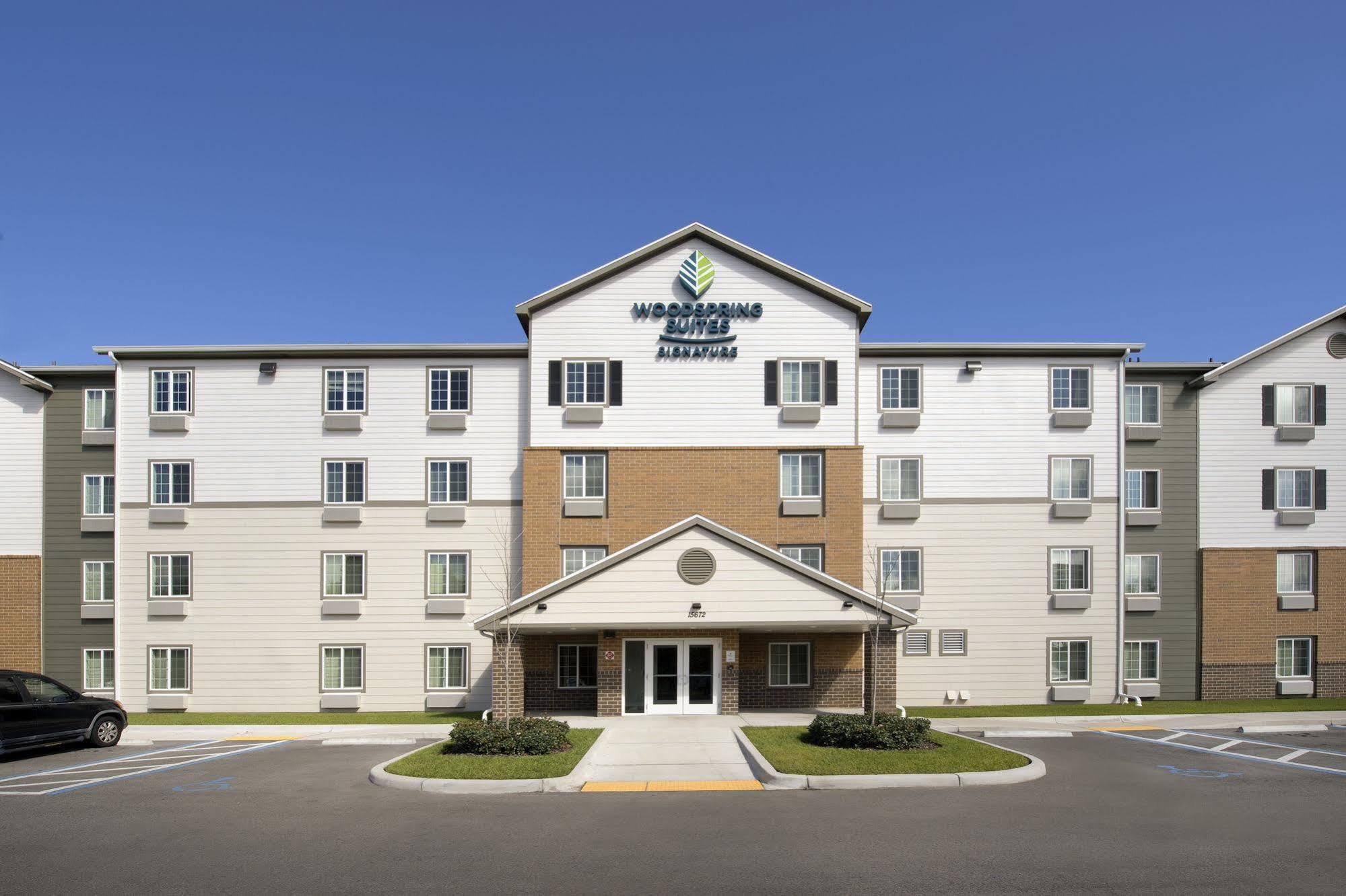 Extended Stay America Suites - Клірвотер Екстер'єр фото